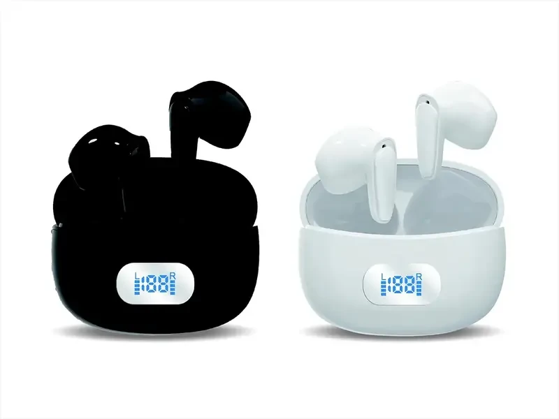 Гарнітура Double з кейсом Bluetooth True Wireless Earbuds Z35 100шт 7412