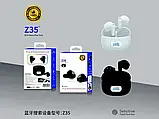 Гарнітура Double з кейсом Bluetooth True Wireless Earbuds Z35 100шт 7412, фото 2