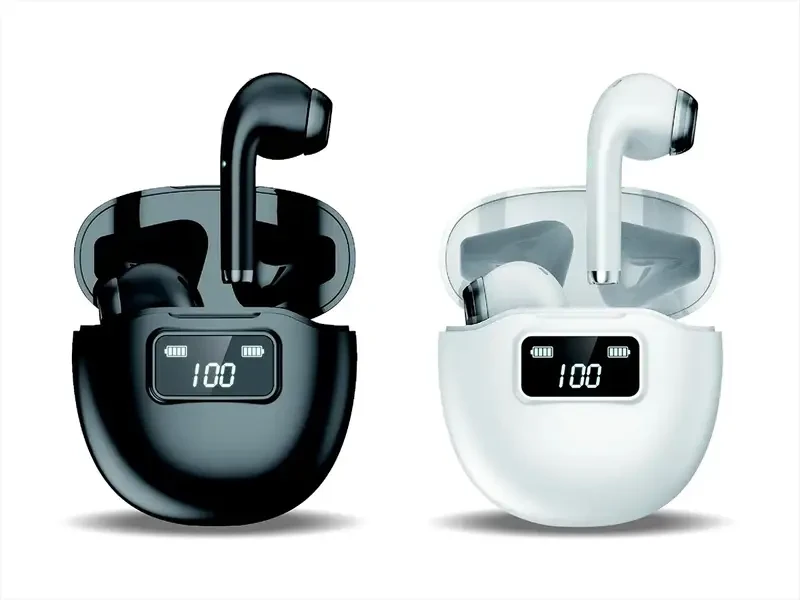 Гарнітура Double з кейсом Bluetooth Wireless Earbuds Z32 100 шт 7413