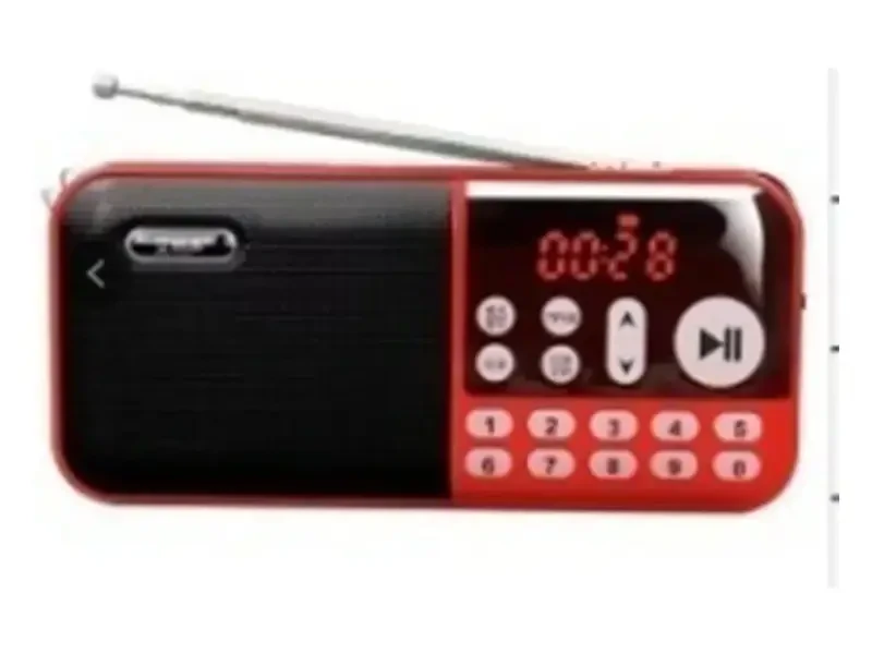 Радіо MP3/USB SPR-2152 100шт 8083