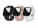 Годинник Smart Watch IS7 (без повернення, без обміну) 100 шт. 7490, фото 5