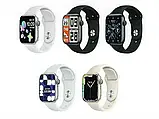 Годинник Smart Watch IS7 (без повернення, без обміну) 100 шт. 7490, фото 8