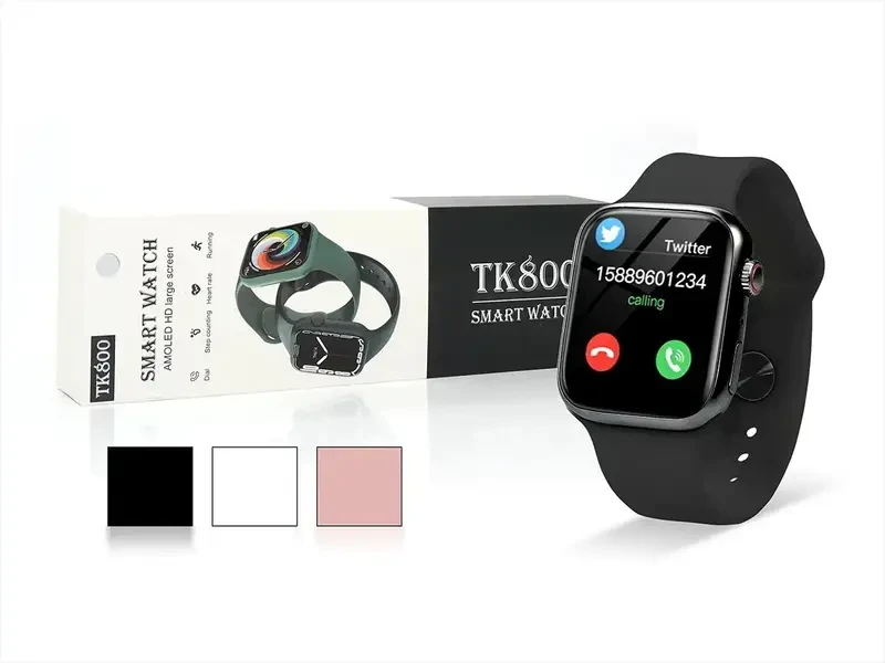 Годинник Smart Watch TK800 (без повернення, без обміну) 100 шт. 7921