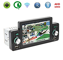 Автомагнітола 1DIN Terra 160, Android, GPS, 2Gb + 32 Gb, екран 5"