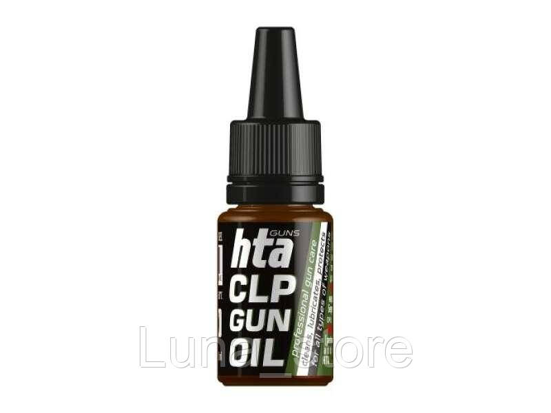 Купить Масло HTA CLP Gun Oil (10 мл) (Multi), цена 128 ₴ — Prom.ua (ID