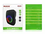 Колонка музична портативна Bluetooth Wsieir WS-1110 18 шт. 8174, фото 2