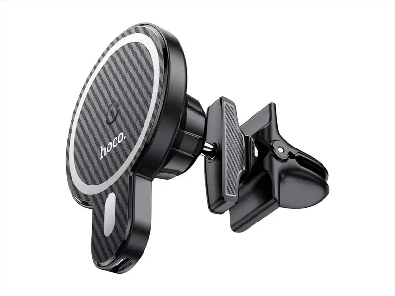 Кріплення для телефона mobile holder магніт Wireless Charger Hoco CA85 Ultra 108шт 8722