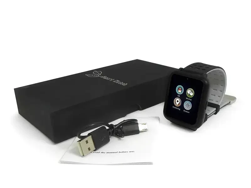 Годинник Smart Watch (без повернення, без обміну) Z2-0003 200 шт 7714