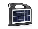 Ліхтар ручний Solar Bailong CL-23 20 шт 7454, фото 3