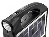Ліхтар ручний Solar Bailong CL-23 20 шт 7454, фото 6