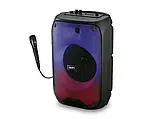 Колонка музична портативна Bluetooth RX-6168 12 шт 8165, фото 3