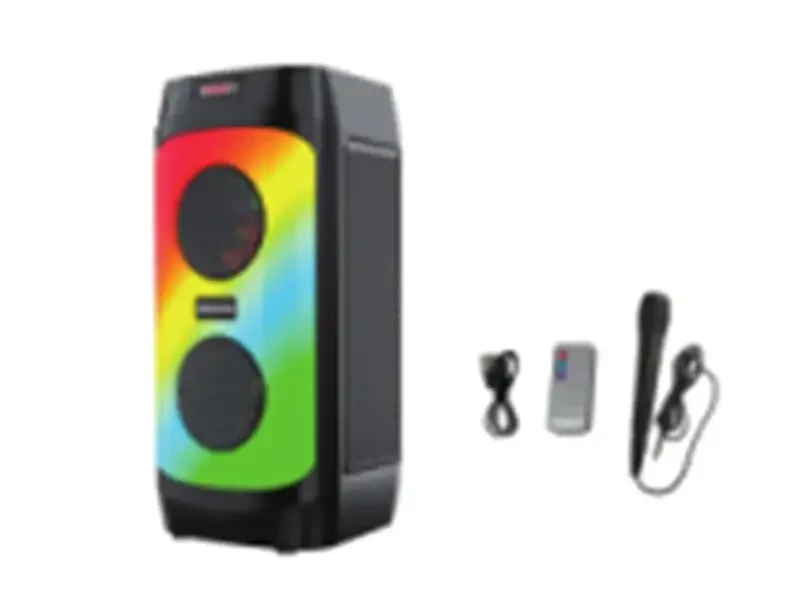 Колонка музична портативна Bluetooth ZQS4246 12 шт 7979