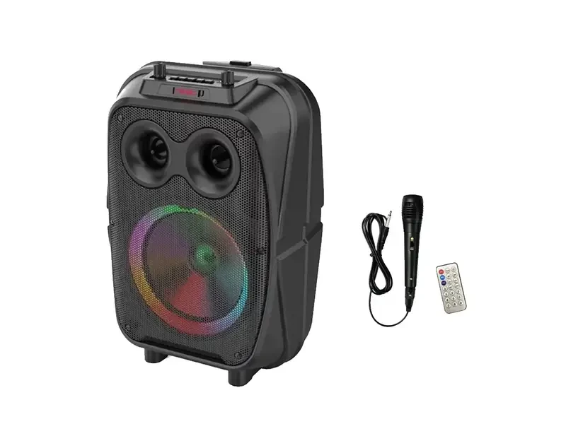 Колонка музична портативна Bluetooth ZQS8120 8 шт 8178