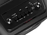 Колонка музична портативна Bluetooth ZQS8120 8 шт 8178, фото 3