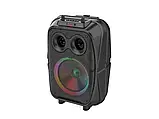 Колонка музична портативна Bluetooth ZQS8120 8 шт 8178, фото 6