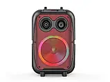 Колонка музична портативна Bluetooth ZQS8120 8 шт 8178, фото 8