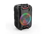Колонка музична портативна Bluetooth ZQS8128 8 шт 8176, фото 6