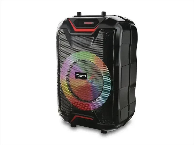 Колонка музична портативна Bluetooth ZQS8128 8 шт 8176
