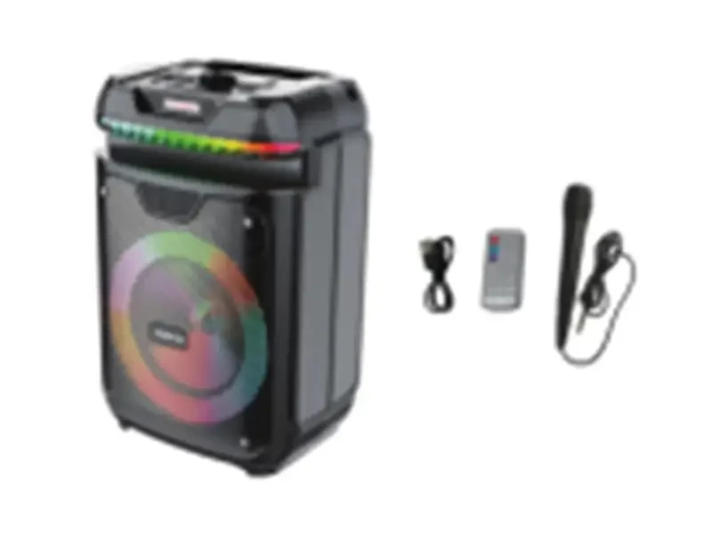 Колонка музична портативна Bluetooth ZQS8139 8 шт 7977