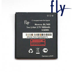Батарея (АКБ, акумулятор) BL7405 для Fly IQ449 (1350 mAh), оригінал