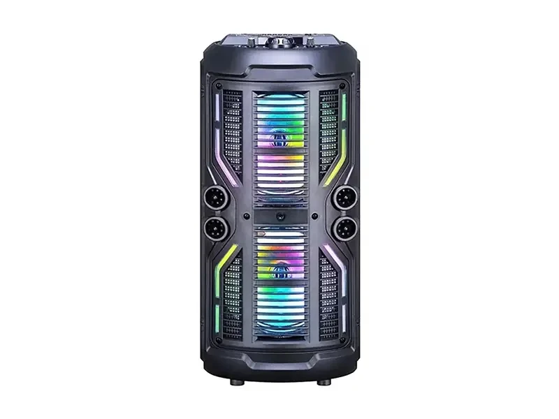 Колонка музична портативна Bluetooth QS-A283 4 шт 8827, фото 1