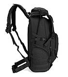 Рюкзак тактичний Eagle M15 50L Black (3_03552), фото 8