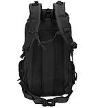 Рюкзак тактичний Eagle M15 50L Black (3_03552), фото 7