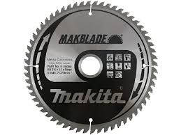 Пиляльний диск Makita 250x30 (60z) MAKBlade