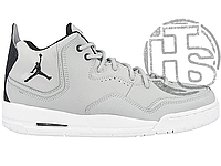 Мужские кроссовки Air Jordan Courtside 23 Grey Black White AR1002-002