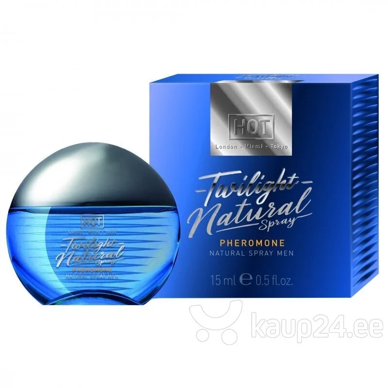 Парфуми з феромонами для чоловіків Hot Twilight Natural 15 мл