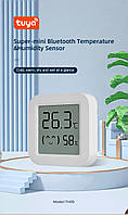 Датчик температури та вологості Tuya TH05 Smart Life