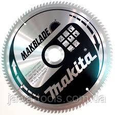 Пиляльний диск Makita 250x30 (100z) MAKBlade