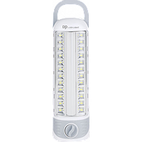 Акумуляторний Ліхтар-Лампа LED 4+2.4W DP-7104 1500 mAh білого кольору