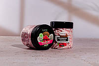 Баттер-суфле для тіла Малина Top Beauty Butter Soufle Raspberry Mousse