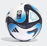 М'яч футбольний Adidas Oceaunz League HT9015 (розмір 5), фото 2
