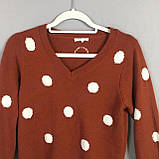 Шикарний теплий жіночий светр, пуловер від Maurices (США), S-3XL, фото 5