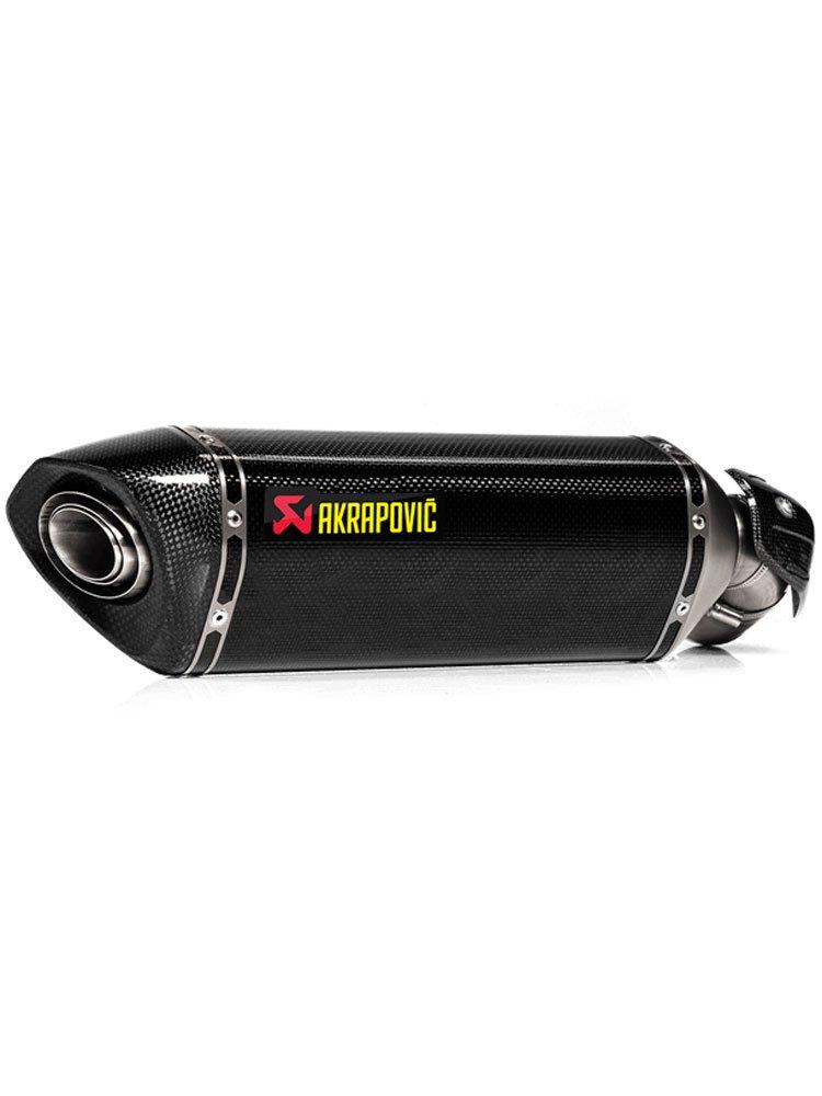 Глушник Akrapovic для Kawasaki Ninja 1000SX [20-22] [Slip-On Line, Carbon]