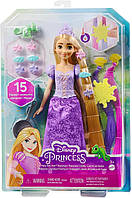 Кукла Рапунцель с аксессуарами Принцесса Дисней Disney Princess Rapunzel Mattel HLW18