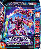 Трансформер Мегатрон Дракон Наследие Transformers Legacy Evolution Megatron Hasbro F7215