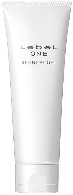 Lebel One Refining Gel 100 мл. Очищающий пилинг-гель для кожи головы