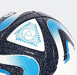 М'яч футбольний Adidas Oceaunz League HT9015 (розмір 5), фото 3