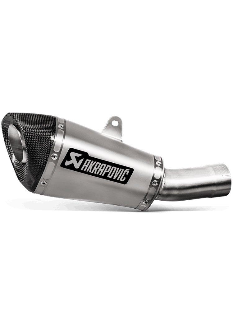 Глушник Akrapovic на Honda CB 1000 R [18-22] [Slip-On Line, Titanium], фото 1