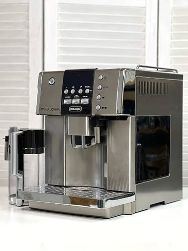 Delonghi Esam 6600 Primadonna Espresso Machine Delonghi Coffee