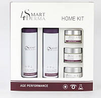 Антивозрастной подарочный набор Smart4Derma Age Performance HomeKit