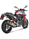 Глушник Akrapovic для BMW F 900 R [20-22], F 900 XR [20-22] [Slip-On Line, Titanium], фото 2