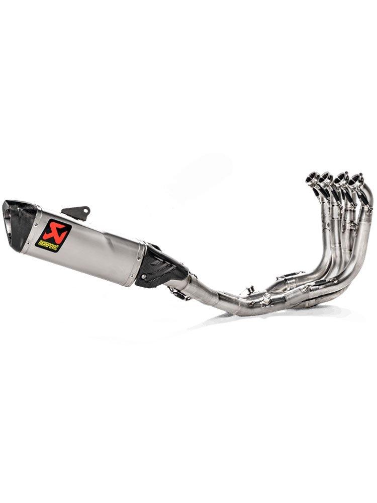 Глушник Akrapovic для BMW S 1000 RR [19-22] [Evolution Line, Титан + Карбон]