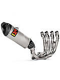 Глушник Akrapovic для BMW S 1000 RR [19-22] [Evolution Line, Титан + Карбон], фото 3