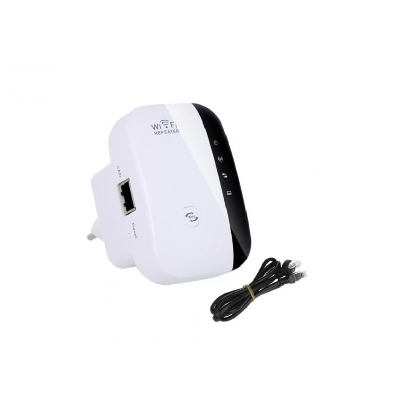Бездротовий WI-FI репітер сигналу 802.11N/B/G 2dBi (100 шт./шук), фото 1