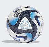 М'яч для футзала (мініфутболу) Adidas Oceaunz Pro Sala HZ6930 (розмір 4), фото 4