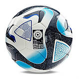 М'яч для футзала (мініфутболу) Adidas Oceaunz Pro Sala HZ6930 (розмір 4), фото 3